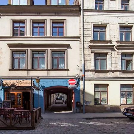 Modern & Spacious 80M2 Apartment In Riga Old Town Exterior foto